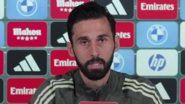مستقبل ألفارو أربيلوا مع ريال مدريد تحت المجهر