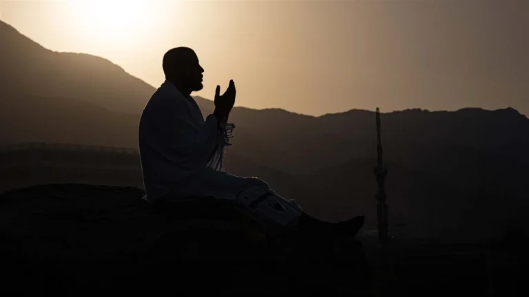 أدعية للتخلص من الذنوب