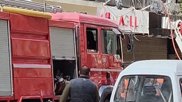 السيطرة على حريق في كافية بالزقازيق دون إصابات
