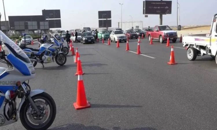 تحويلات مرورية في القاهرة الجديدة بسبب أعمال تطوير