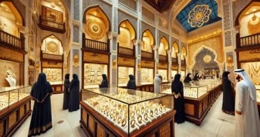 الذهب في البحرين يستعيد الزخم مع تصاعد التوترات