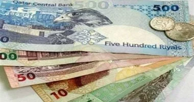 سعر الريال القطري مقابل الجنيه المصري 21 أبريل 2026