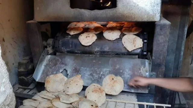حملة تفتيش على المخابز بكفر الزيات