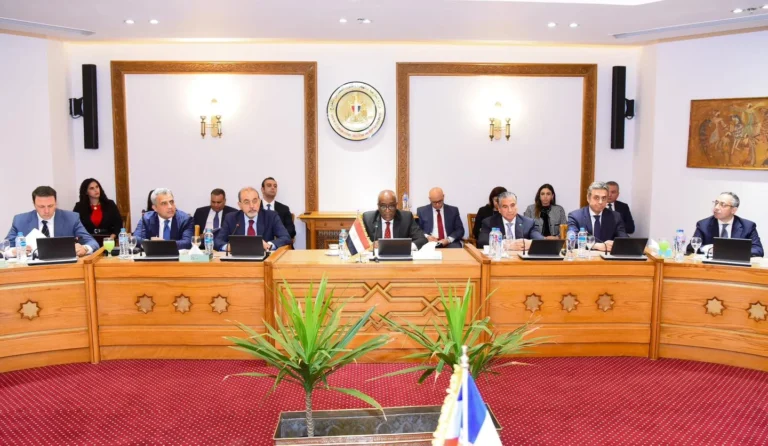 اختتام الحوار الاستراتيجي الأول بين مصر وفرنسا