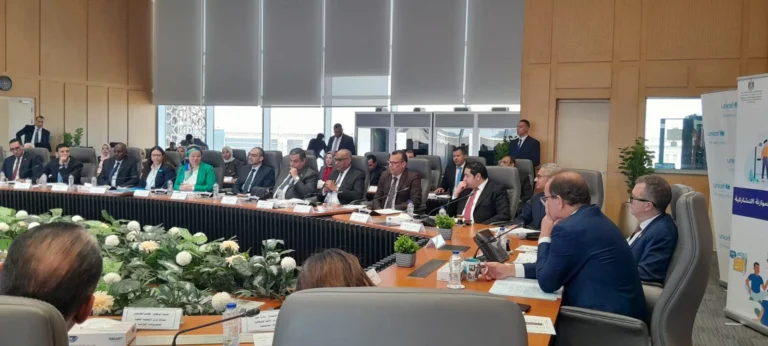 ورشة عمل حول الموازنة التشاركية في بني سويف