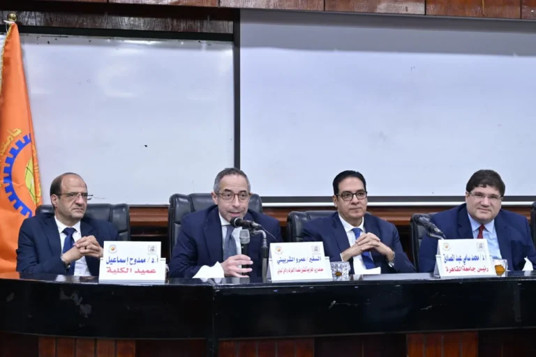 أسبوع نماذج المحاكاة بجامعة القاهرة يعزز الوعي الدولي