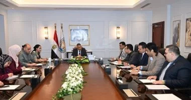 تطوير المنظومة الصحية بجنوب سيناء