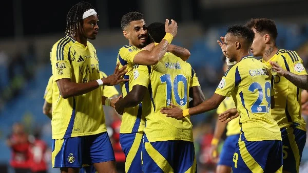 الأهلي القطري يواجه النصر السعودي في نصف نهائي أبطال آسيا