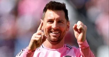 ميسي يتألق ويسجل هدفين في الدوري الأمريكي