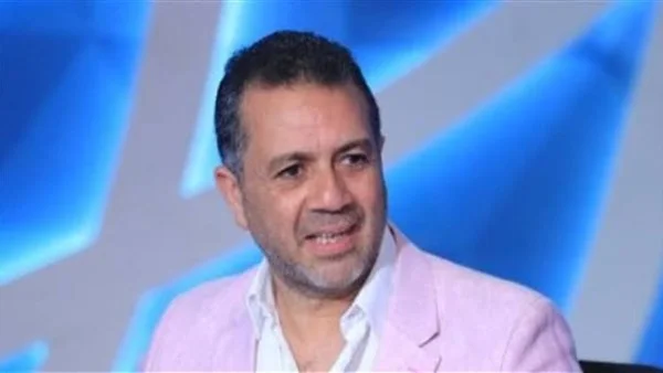 رد فعل أحمد الخضري على دعوة ياسين منصور للنهائي