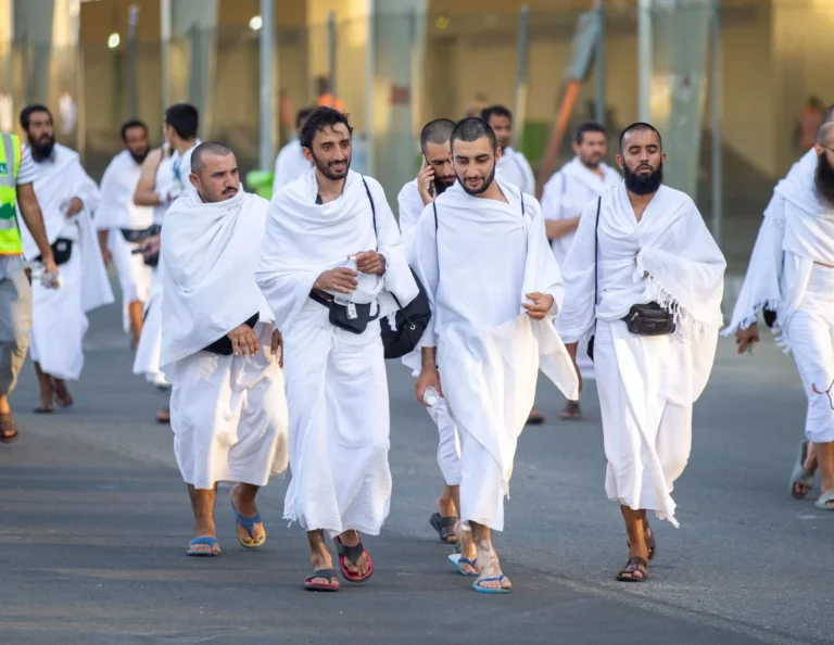 الحفاظ على ثواب الحج والابتعاد عن المحبطات