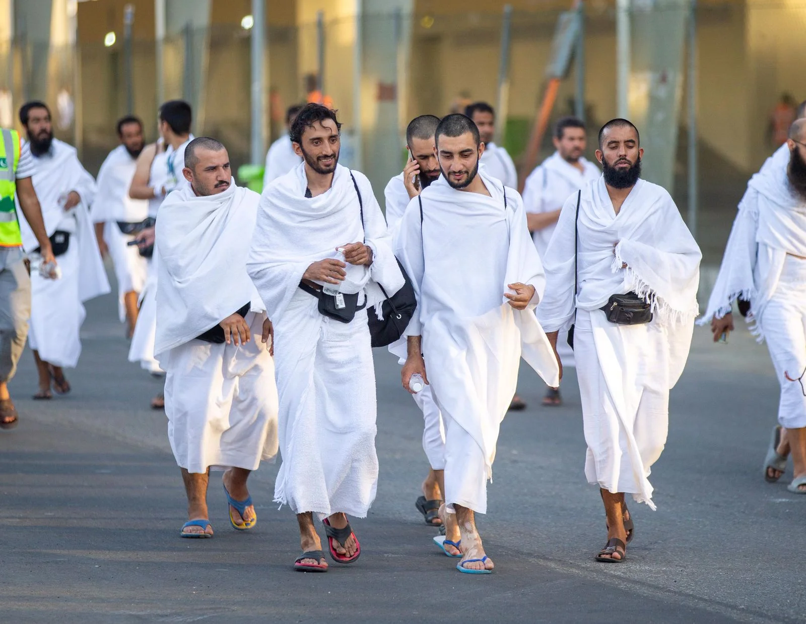 الحفاظ على ثواب الحج والابتعاد عن المحبطات