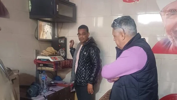 حملة تموينية تضبط مخالفات في مخابز كفر الزيات