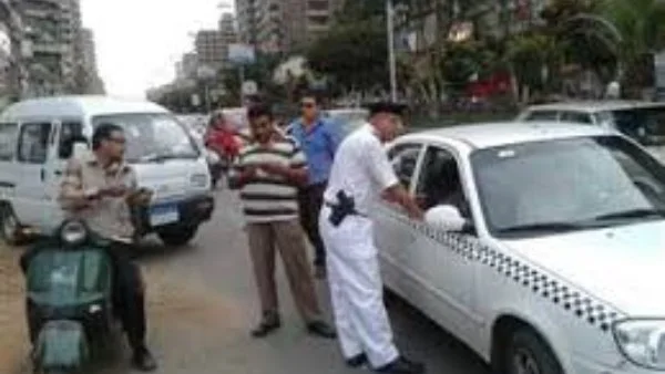 حملة مرورية في الغربية تضبط 184 مخالفة خلال 24 ساعة