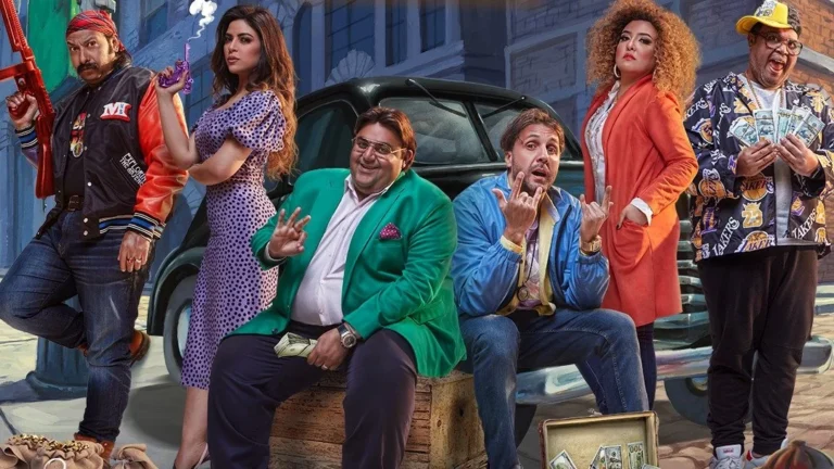 مسلسل اللعبة 5: تحديات جديدة واختطاف مفاجئ