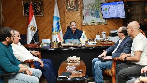 تطوير خدمة المياه في الغربية من خلال مشروع كيتشنر