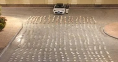 مقتل عنصرين خطرين وضبط مخدرات بـ104 ملايين جنيه
