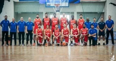 جدول مباريات الأهلي في بطولة BAL لكرة السلة