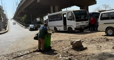 محافظ الجيزة يؤكد على تحسين نظافة الأحياء وتنظيم الإشغالات