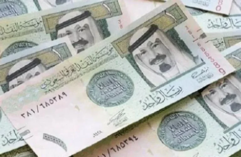 سعر الريال السعودي مقابل الجنيه المصري اليوم