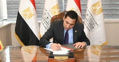 وزير الرياضة يوقع مذكرتي تفاهم مع دول بريكس بلس