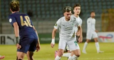 إصابة تمنع صلاح محسن من المشاركة بكأس العالم