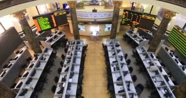 البورصة المصرية تشهد ارتفاعًا مدفوعًا بمشتريات محلية