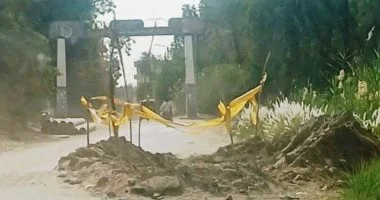 وفاة شاب بحادث على طريق كوم أمبو وإحالة الملف للنيابة
