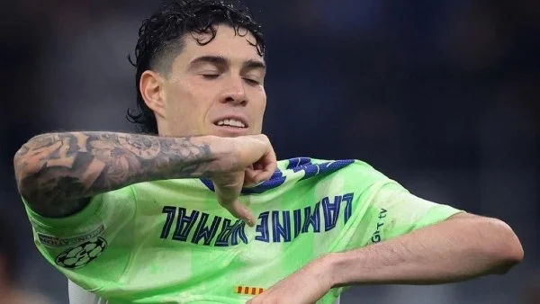 برشلونة يقترب من صفقة باستوني لتدعيم الدفاع
