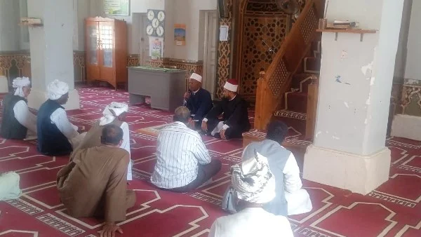 ندوة علمية عن الانتحار بالتعاون مع وزارة الأوقاف