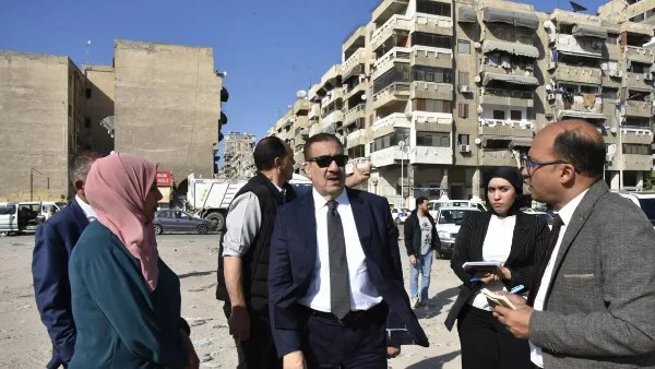 محافظ بورسعيد يشدد على تنظيف المدينة ومنع المخلفات
