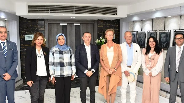 وفد الاتحاد الأوروبي في أسوان لدعم التنمية المستدامة