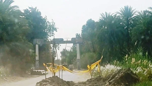 وفاة شاب أثناء سقوطه في حفرة صرف بأسوان