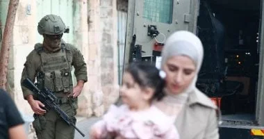 الاعتداءات الجنسية كأداة ضغط على الفلسطينيين في الضفة الغربية