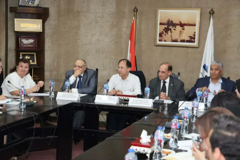 3100 شركة صينية تعمل في مصر بدعم حكومي قوي