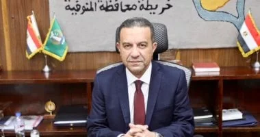 محافظ المنوفية يحيل مختصين للنيابة بسبب مخالفات البناء