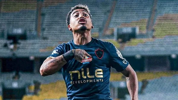 بيزيرا يعزز فرص الزمالك ضد بيراميدز في صراع الدوري