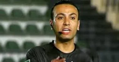 منافسة بين محمد الغازى وناجى لإدارة مباراة الزمالك وبيراميدز