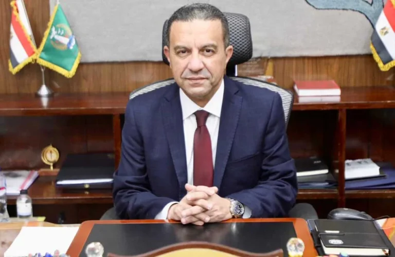 إحالة مختصين للنيابة العامة بسبب مخالفات بناء بالمنوفية