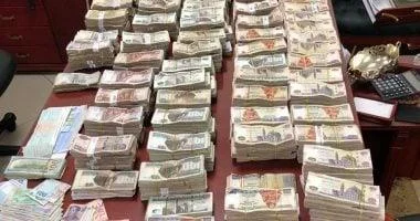 إحباط شبكة لغسيل 100 مليون جنيه من الغش التجاري