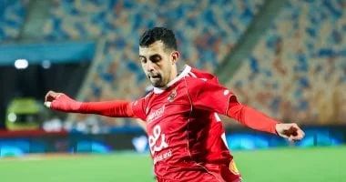إصابة بلعمري وعودة وليد صلاح الدين إلى دكة الأهلي