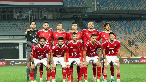 الطاقم التحكيمي الأجنبي لمباريات الأهلي القادمة