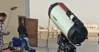 غرة شهر ذو القعدة 1447 هجرياً وأول أيامه الفلكية