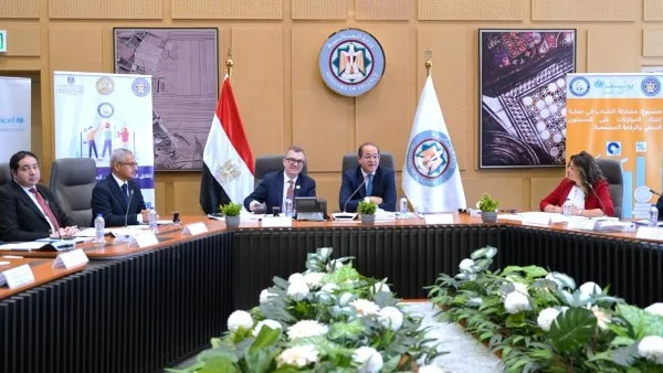 تعزيز الشفافية عبر الموازنة التشاركية في بني سويف