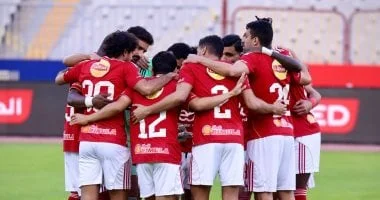 الذكاء الاصطناعي يرشح الأهلي لبطولة الدوري المصري