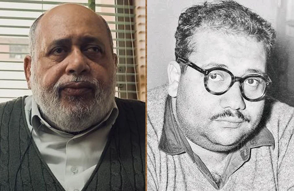 تحية خاصة من بهاء جاهين لوالده صلاح جاهين