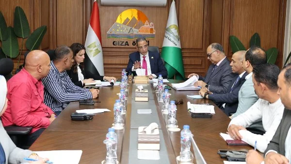 إنجازات حي بولاق الدكرور في تعامل مع مخالفات البناء