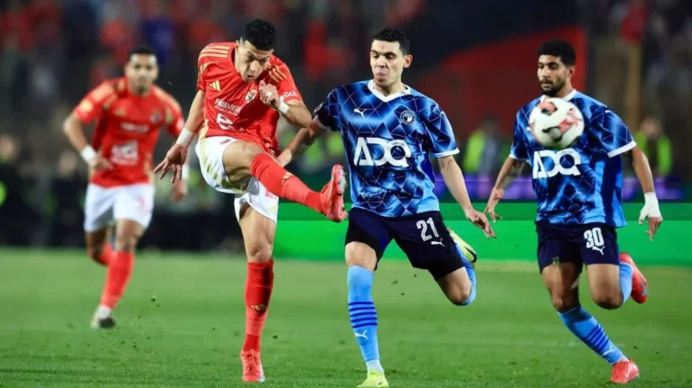 موعد مباراة الأهلي وبيراميدز في الدوري الممتاز