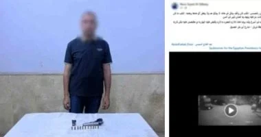 الأمن يضبط متهم بإطلاق النار على كلب في أسيوط