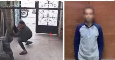 الأمن يقبض على لص حاول سرقة "موتوسيكل" في الفسطاط